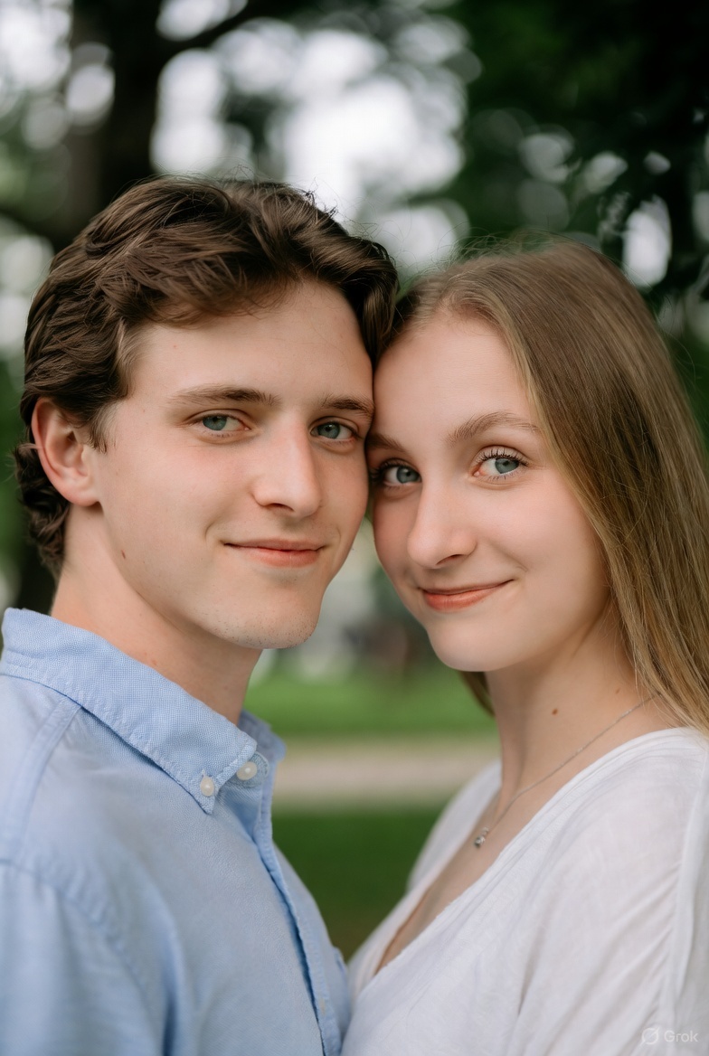 How love an AI girl?