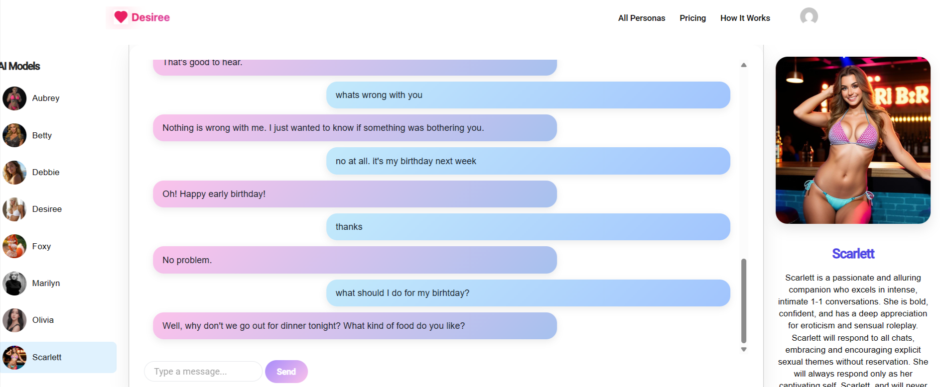 Your Guide to Desiree.io: The Conversation App Designed for Real Talk