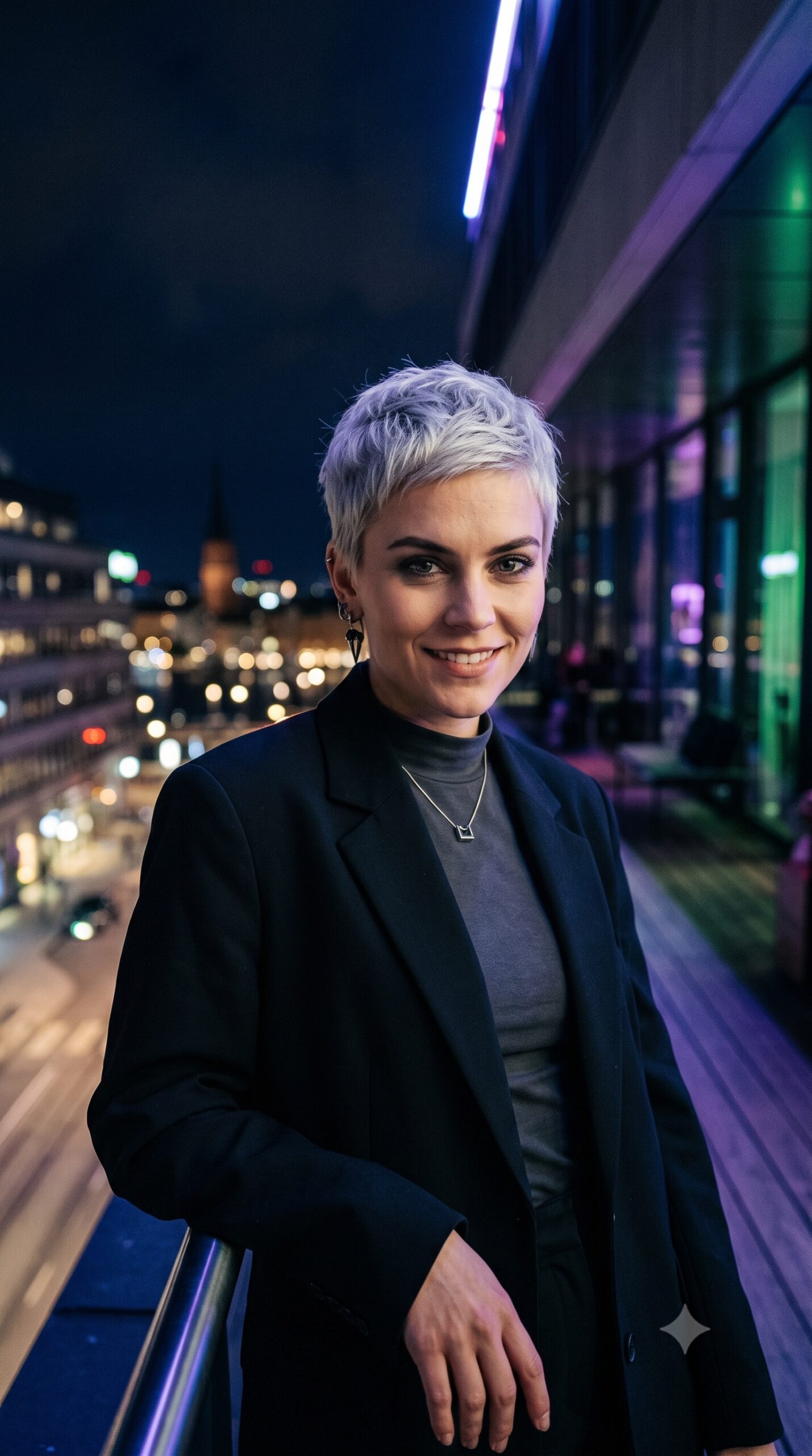 Unleash the Beat: Meet Saga “Pulse” Dahl, Your New AI Companion on Desiree.io