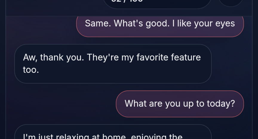 Desiree AI is worth experiencing for yourself
